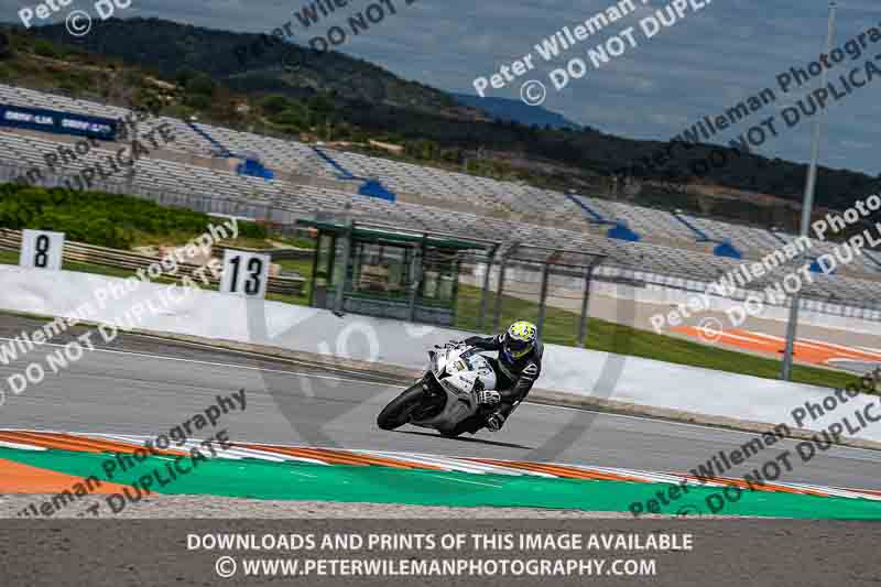 march 2018;motorbikes;no limits;peter wileman photography;portugal;trackday digital images;valencia